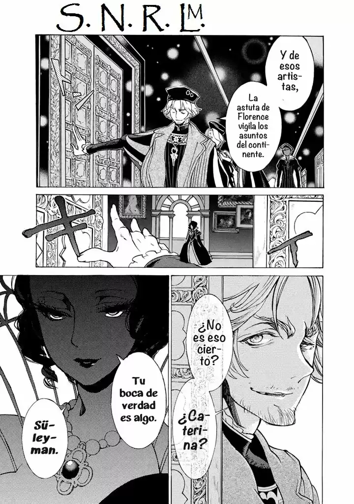 Shoukoku No Altair - Capítulo 51 - Página 14 - LectorTMOo