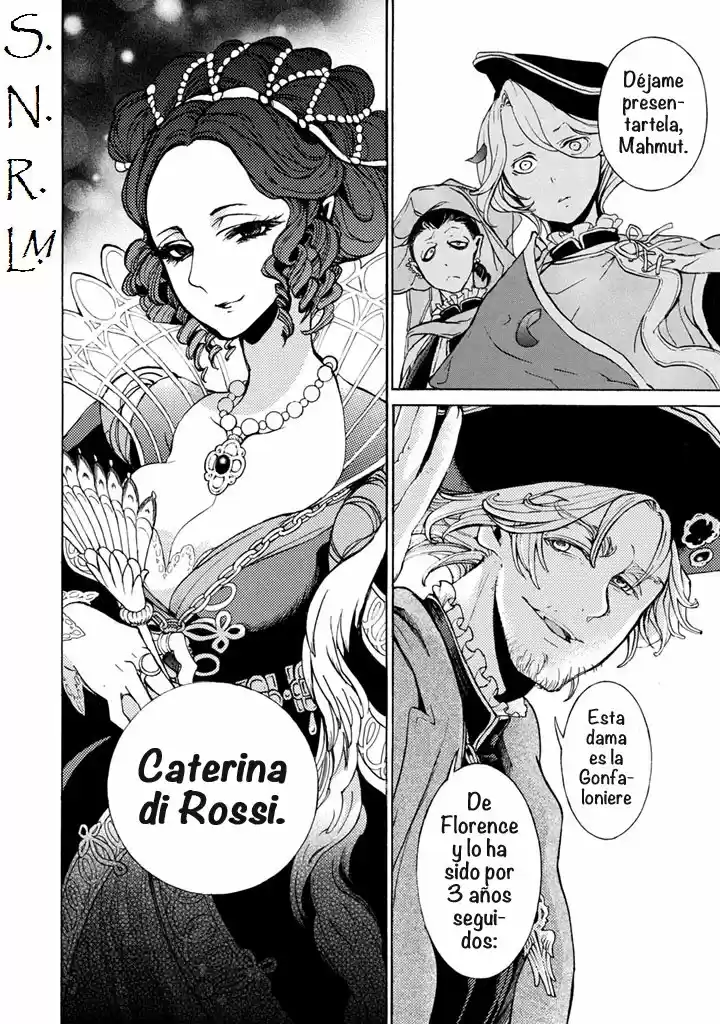 Shoukoku No Altair - Capítulo 51 - Página 16 - LectorTMOo