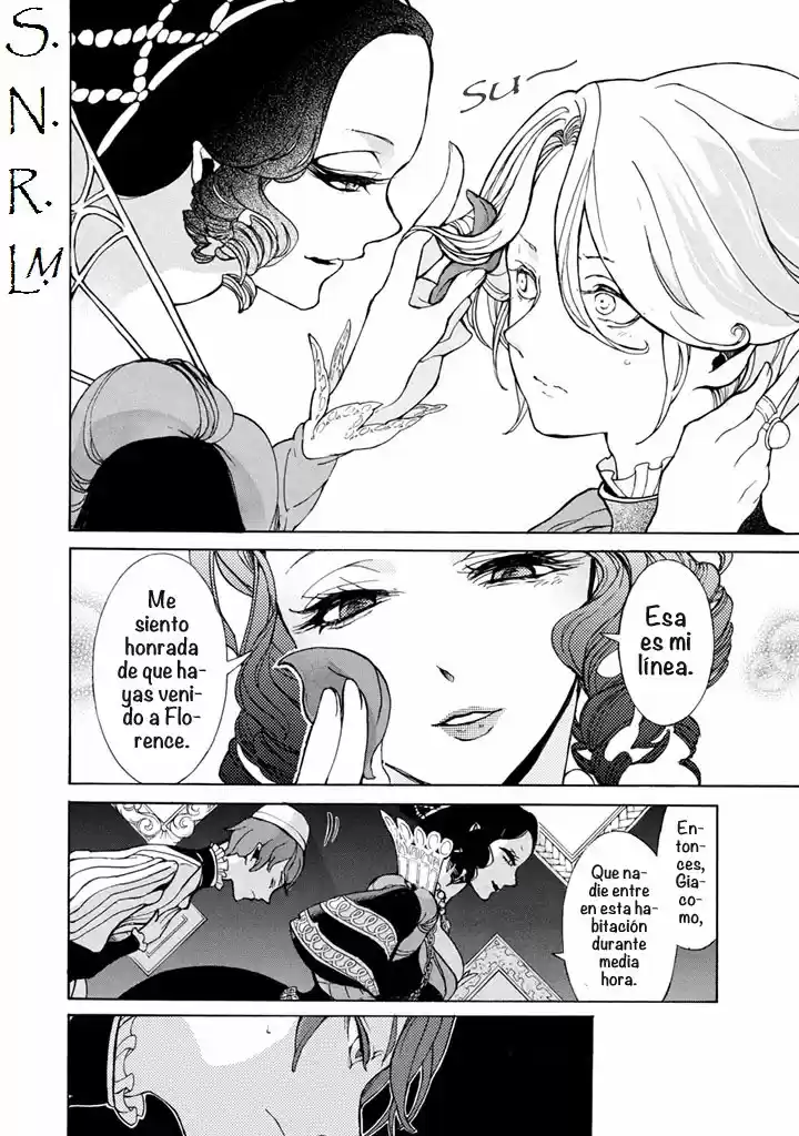 Shoukoku No Altair - Capítulo 51 - Página 18 - LectorTMOo