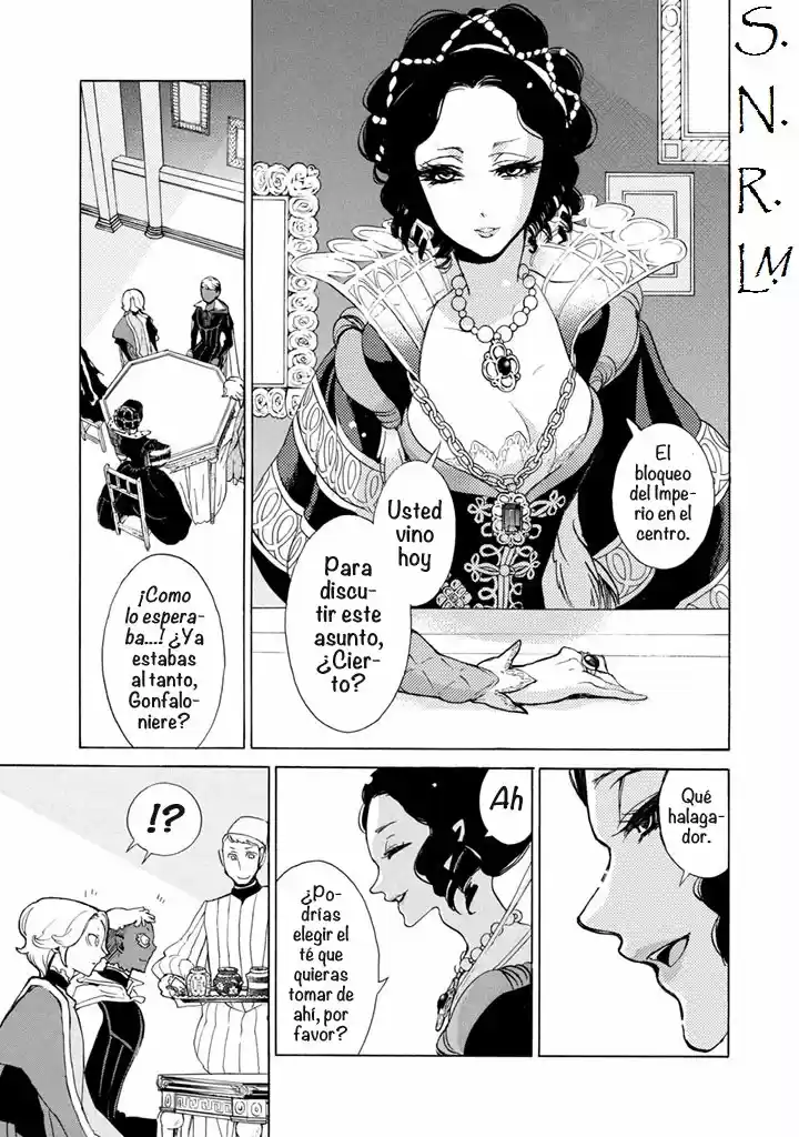 Shoukoku No Altair - Capítulo 51 - Página 19 - LectorTMOo