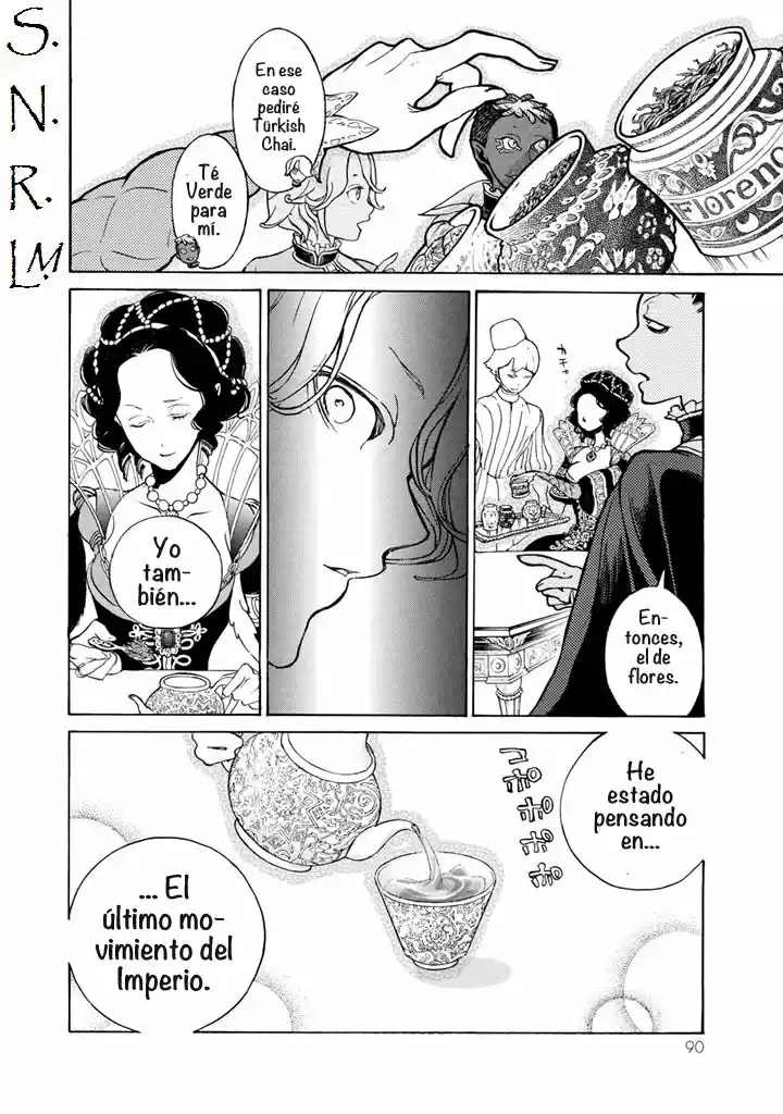 Shoukoku No Altair - Capítulo 51 - Página 20 - LectorTMOo