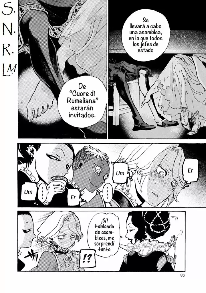 Shoukoku No Altair - Capítulo 51 - Página 22 - LectorTMOo
