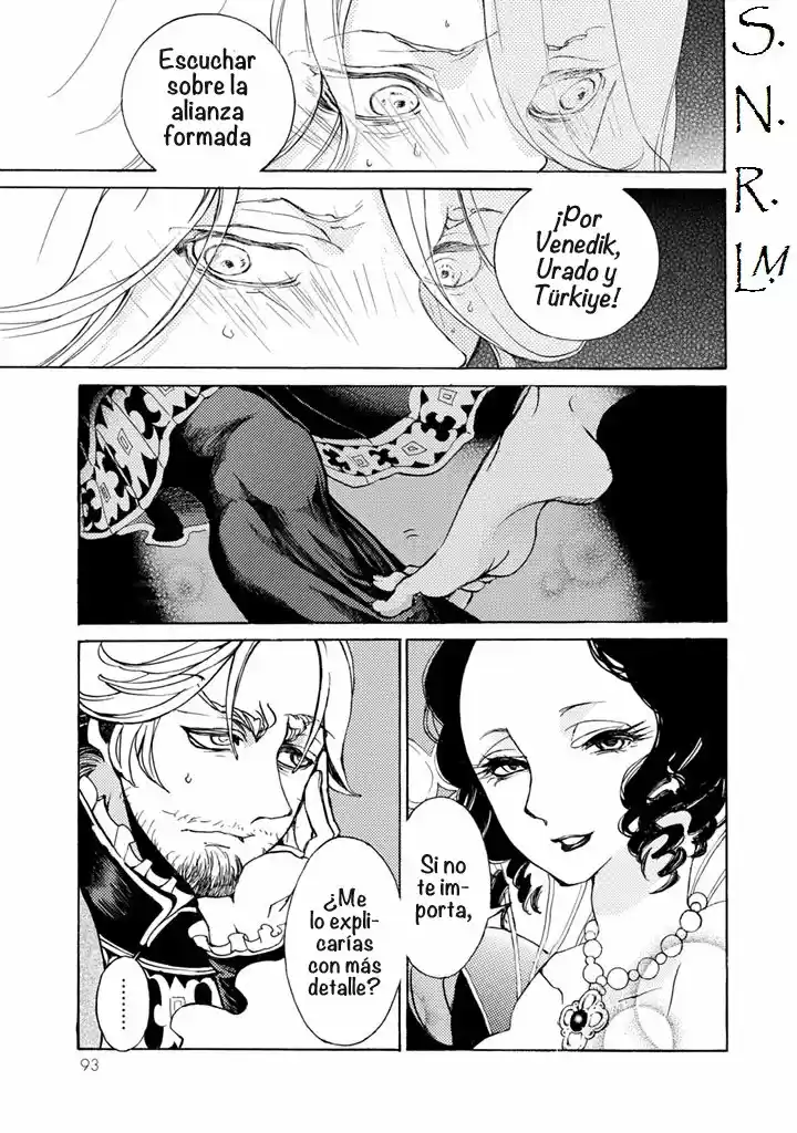 Shoukoku No Altair - Capítulo 51 - Página 23 - LectorTMOo