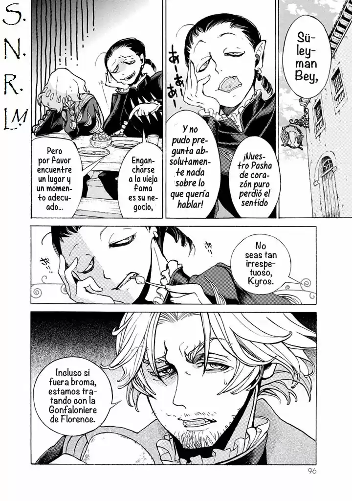 Shoukoku No Altair - Capítulo 51 - Página 26 - LectorTMOo