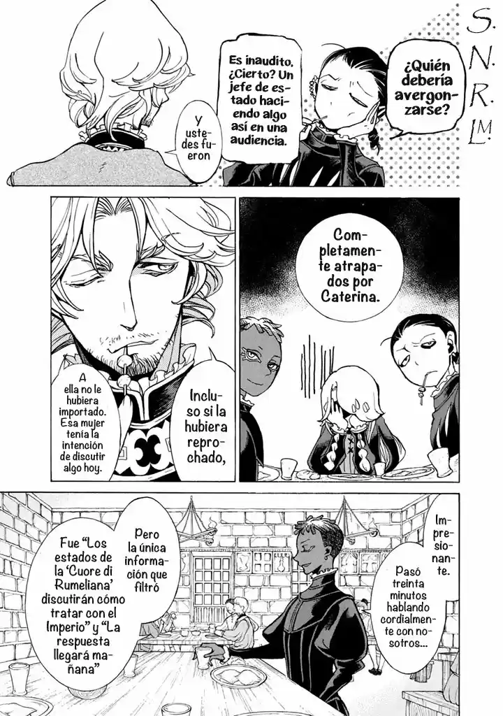 Shoukoku No Altair - Capítulo 51 - Página 27 - LectorTMOo