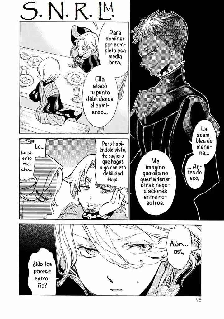 Shoukoku No Altair - Capítulo 51 - Página 28 - LectorTMOo