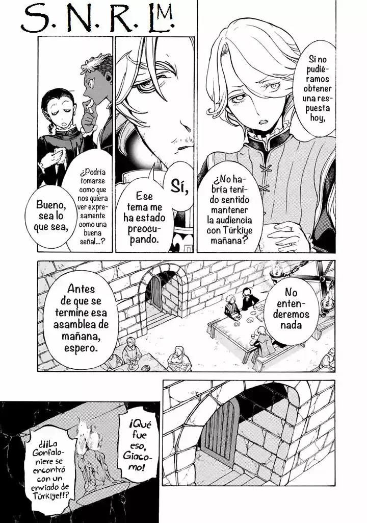 Shoukoku No Altair - Capítulo 51 - Página 29 - LectorTMOo