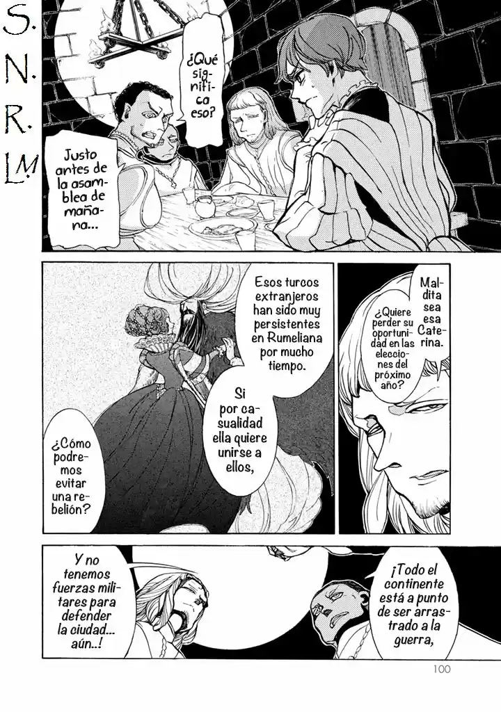 Shoukoku No Altair - Capítulo 51 - Página 30 - LectorTMOo