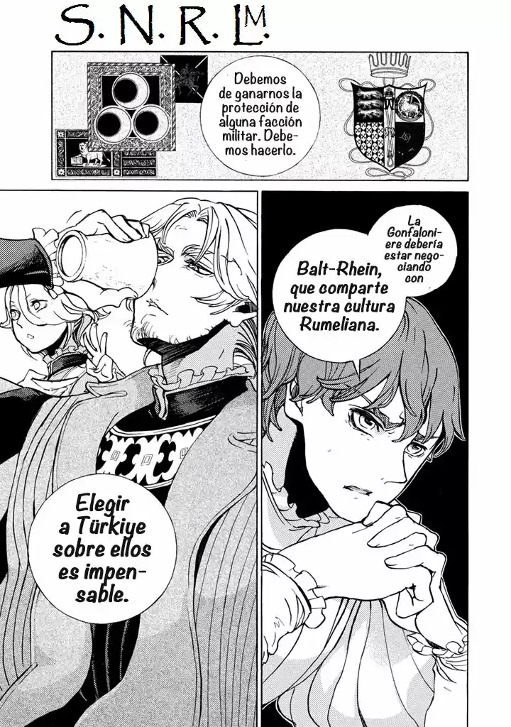 Shoukoku No Altair - Capítulo 51 - Página 31 - LectorTMOo