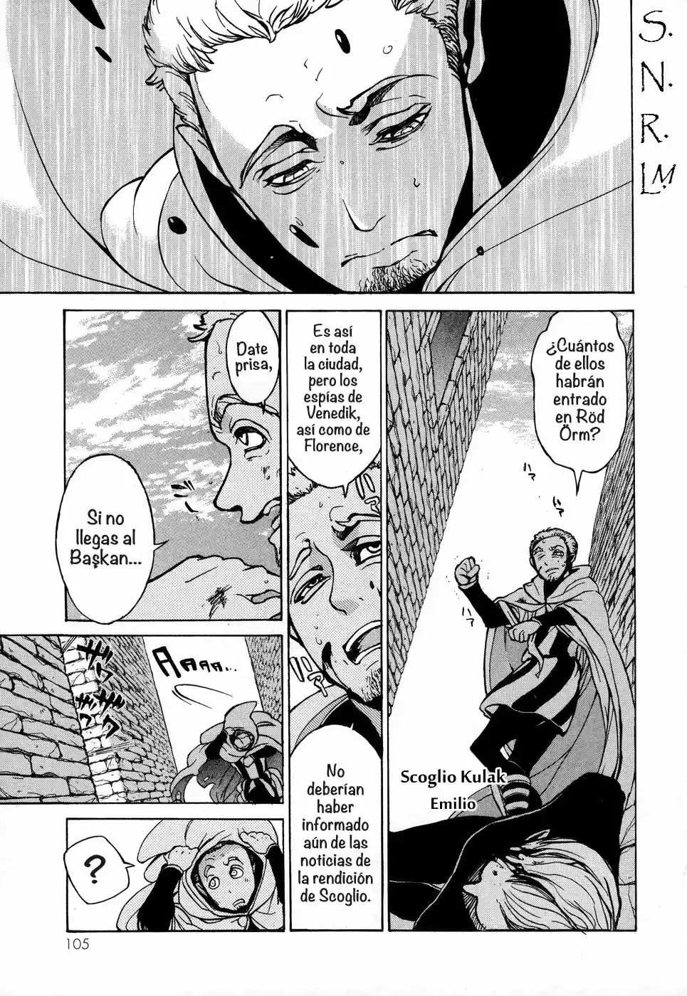 Shoukoku No Altair - Capítulo 52 - Página 4 - LectorTMOo