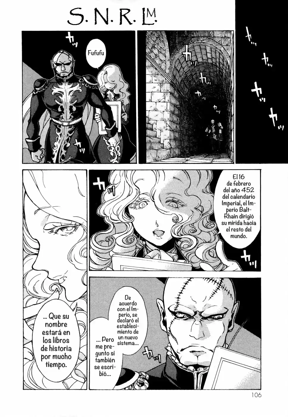 Shoukoku No Altair - Capítulo 52 - Página 5 - LectorTMOo