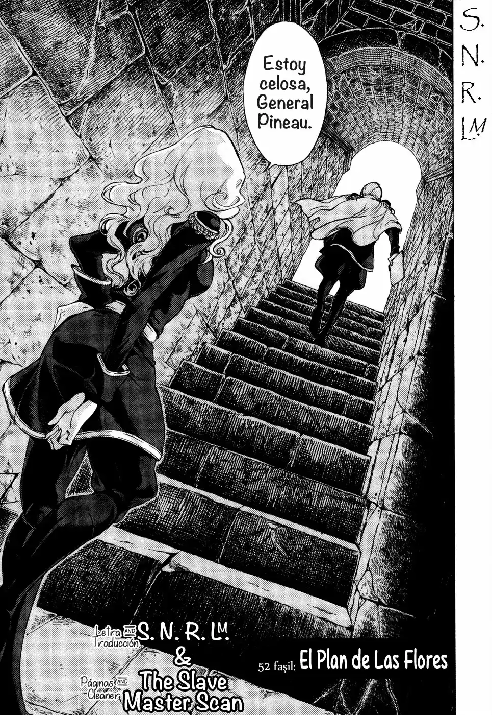 Shoukoku No Altair - Capítulo 52 - Página 6 - LectorTMOo