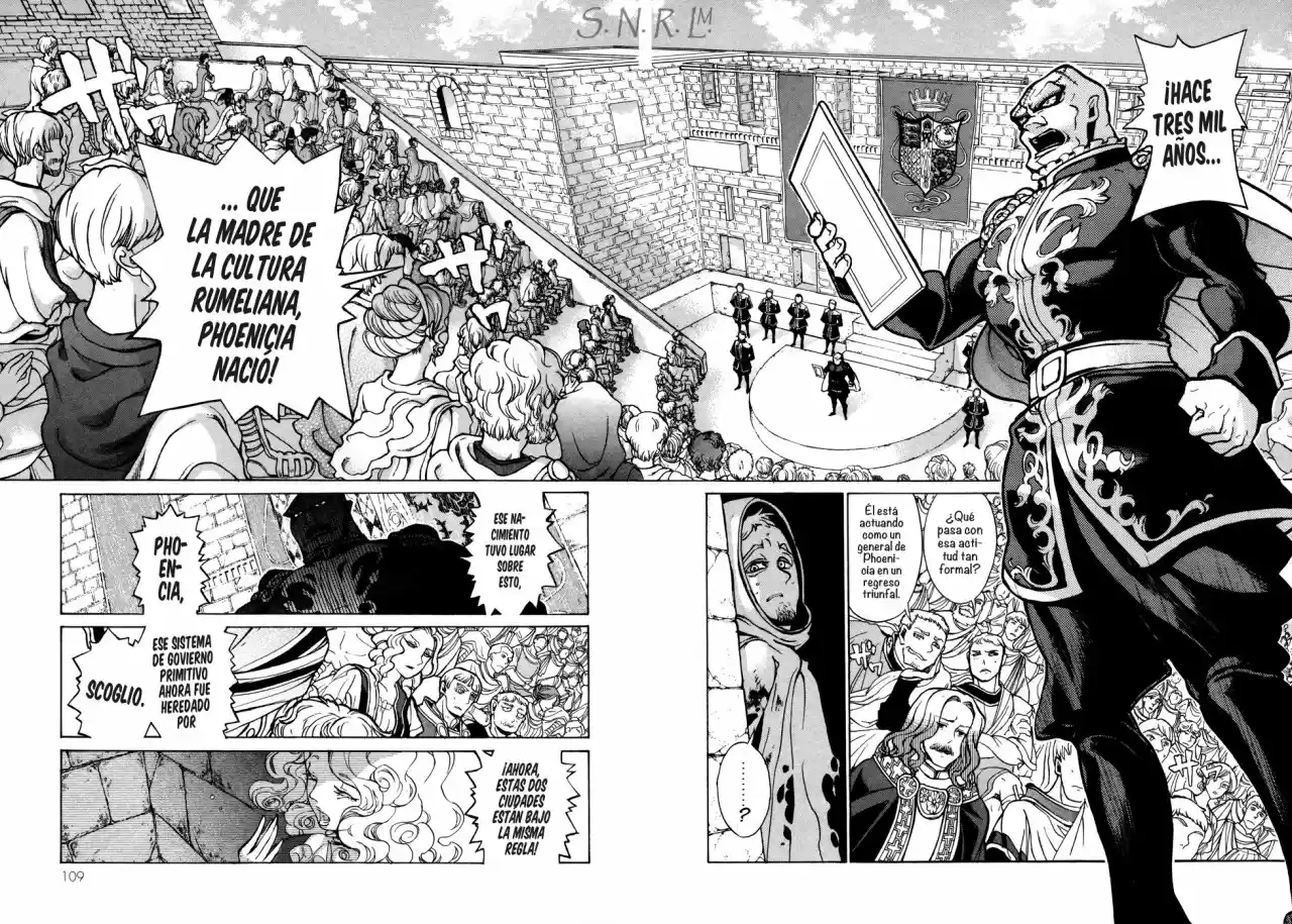 Shoukoku No Altair - Capítulo 52 - Página 7 - LectorTMOo