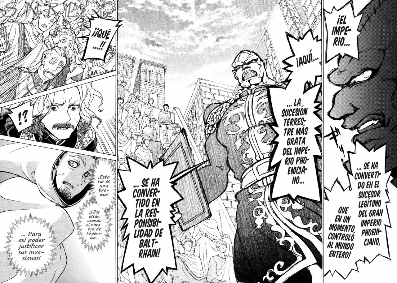Shoukoku No Altair - Capítulo 52 - Página 8 - LectorTMOo