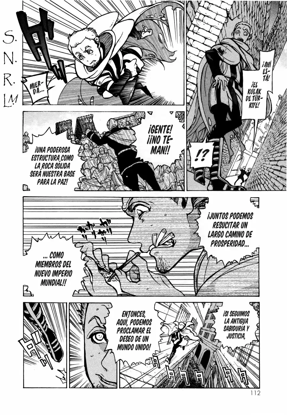 Shoukoku No Altair - Capítulo 52 - Página 9 - LectorTMOo