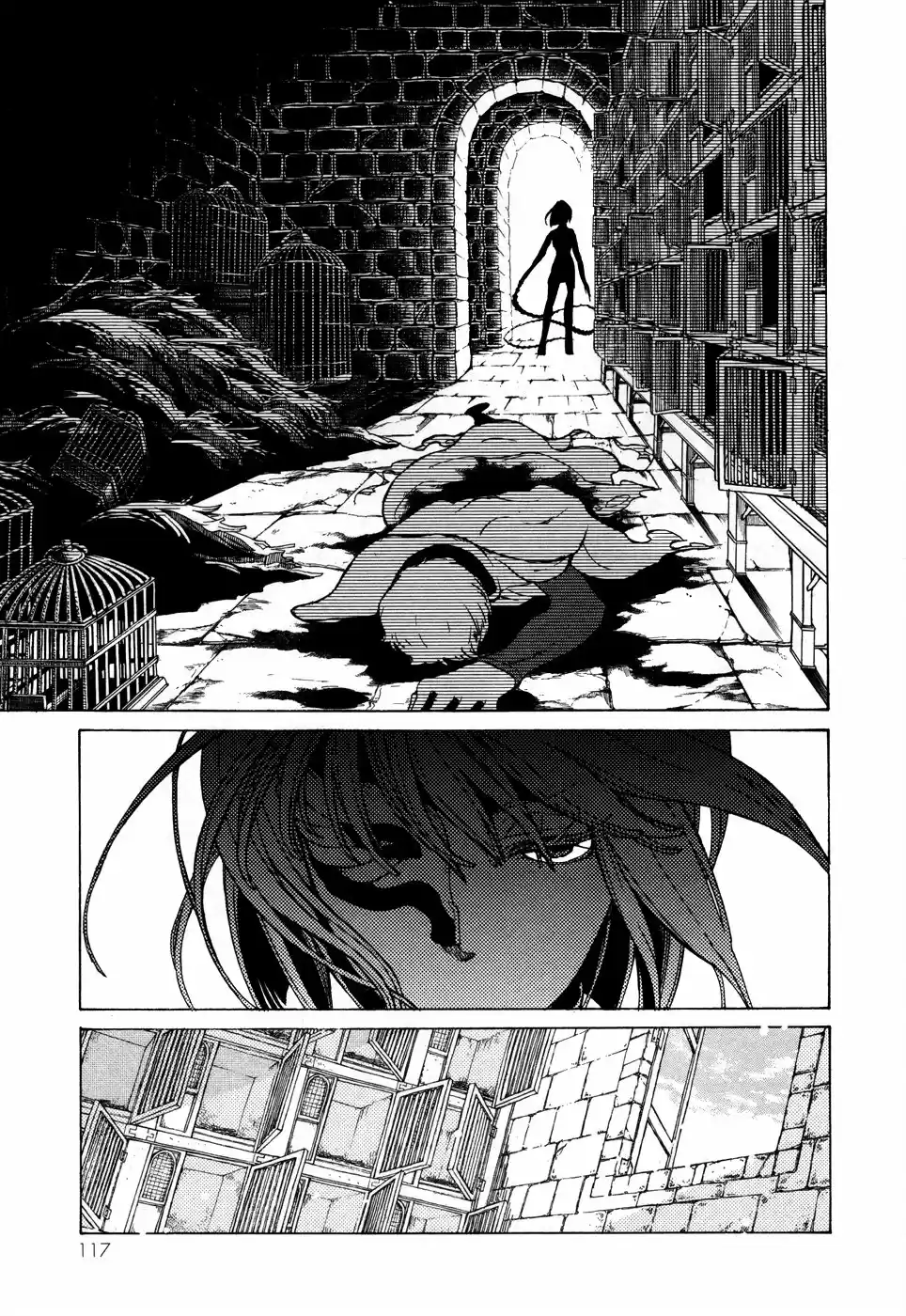 Shoukoku No Altair - Capítulo 52 - Página 14 - LectorTMOo