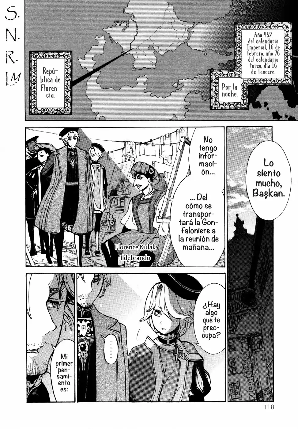 Shoukoku No Altair - Capítulo 52 - Página 15 - LectorTMOo