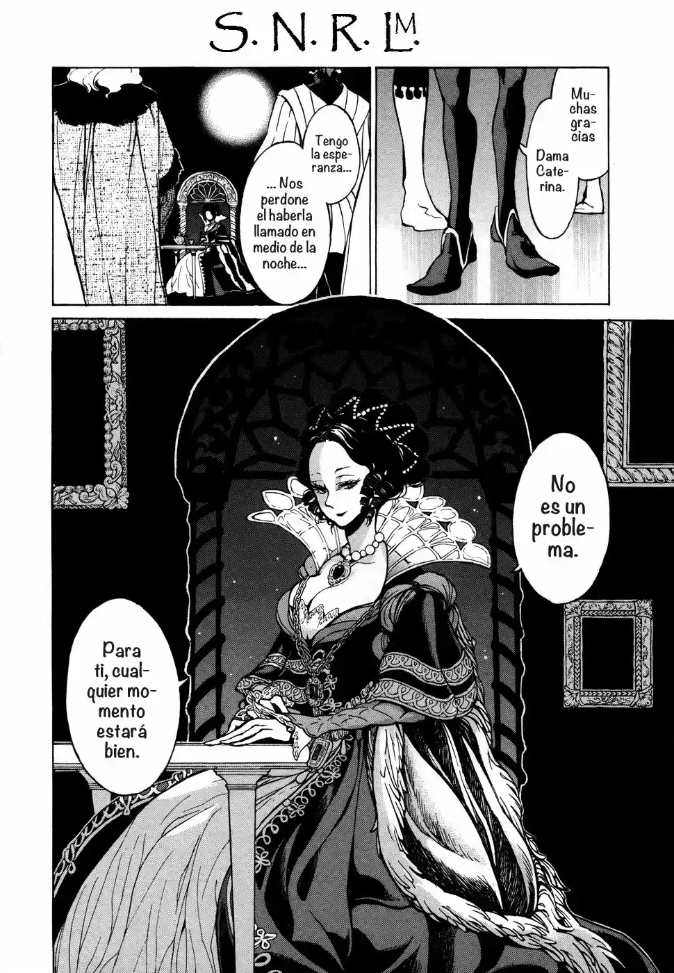 Shoukoku No Altair - Capítulo 52 - Página 17 - LectorTMOo