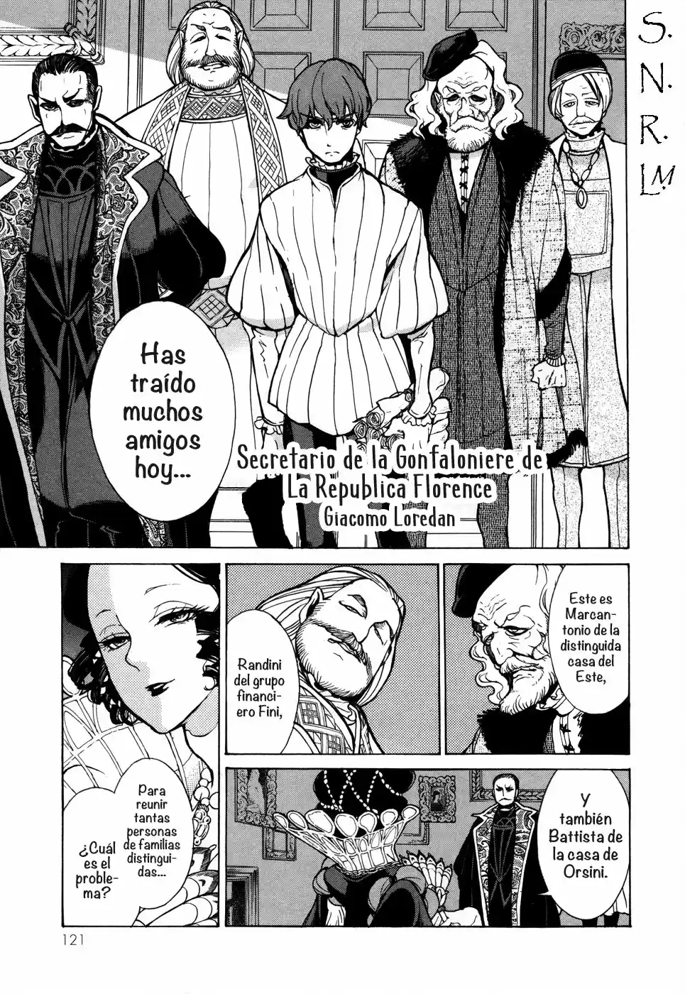 Shoukoku No Altair - Capítulo 52 - Página 18 - LectorTMOo