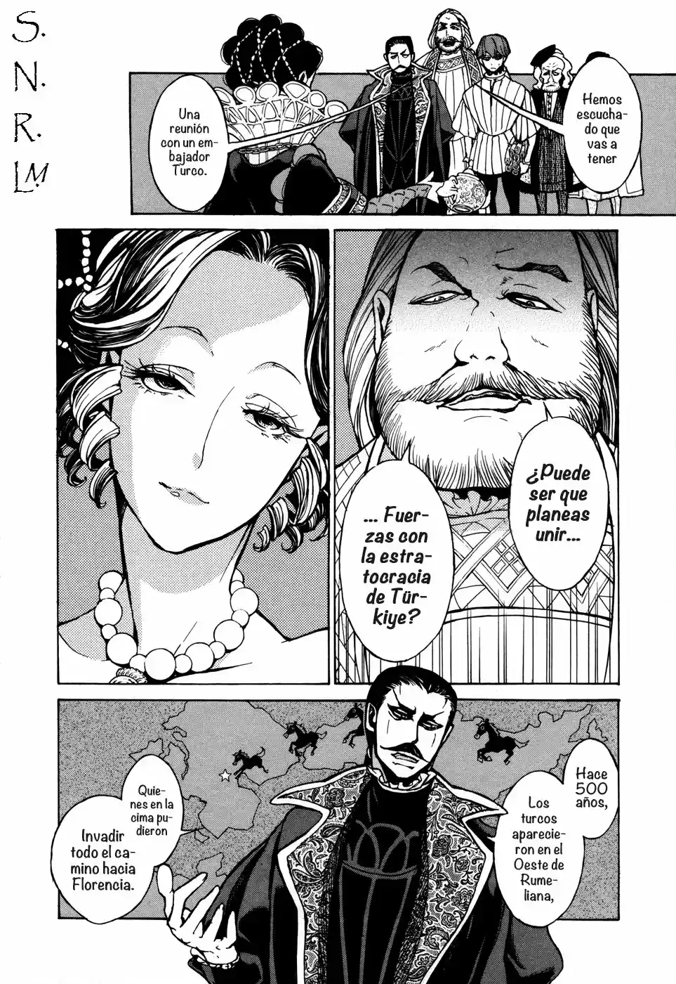 Shoukoku No Altair - Capítulo 52 - Página 19 - LectorTMOo