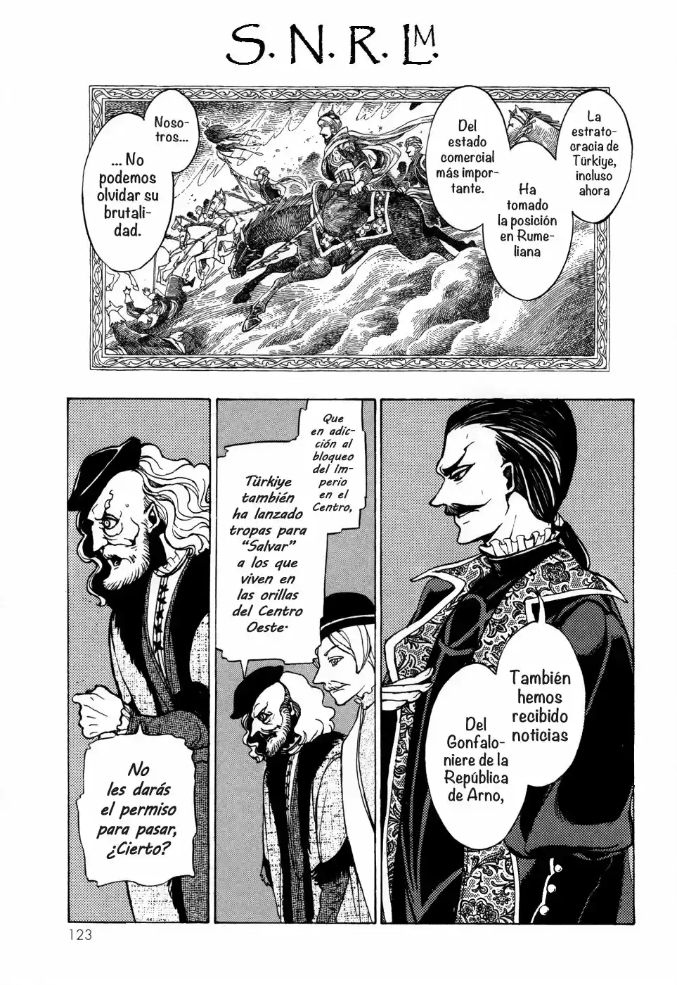 Shoukoku No Altair - Capítulo 52 - Página 20 - LectorTMOo