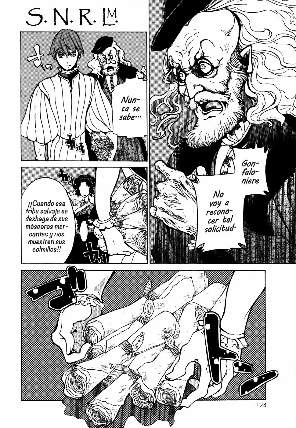 Shoukoku No Altair - Capítulo 52 - Página 21 - LectorTMOo