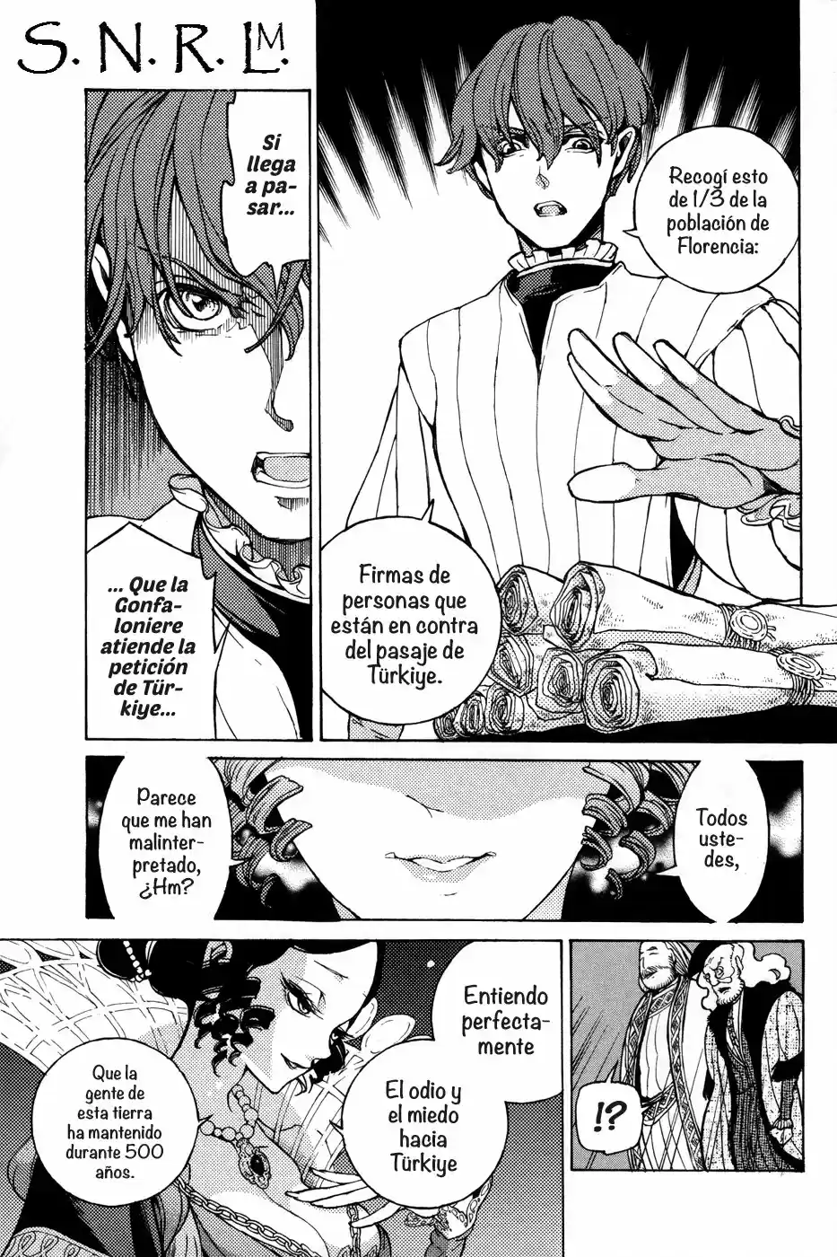 Shoukoku No Altair - Capítulo 52 - Página 22 - LectorTMOo