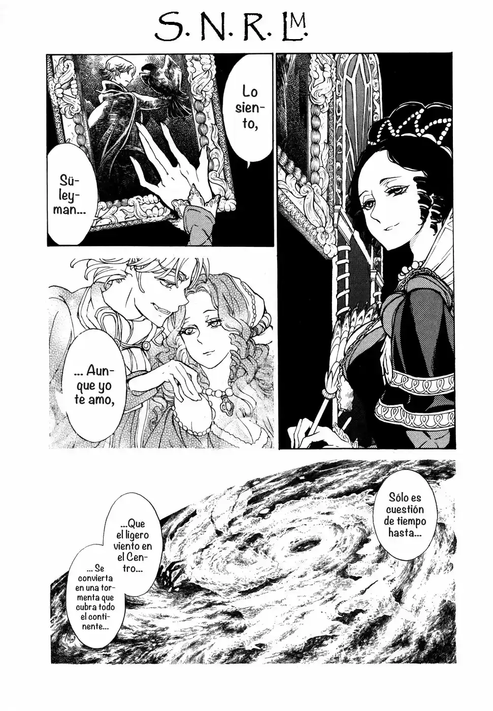 Shoukoku No Altair - Capítulo 52 - Página 26 - LectorTMOo