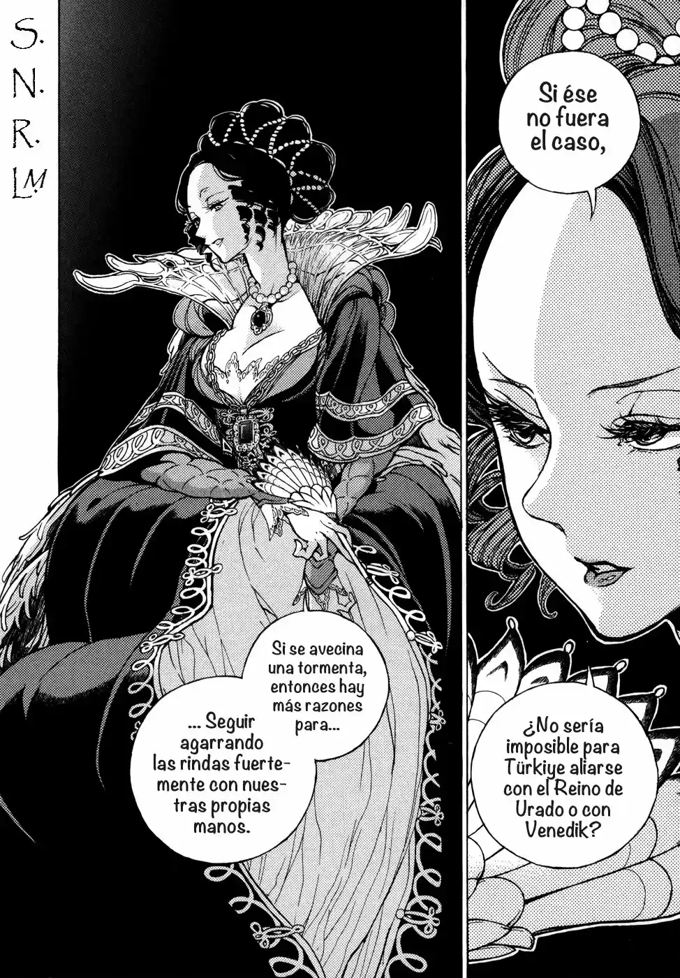 Shoukoku No Altair - Capítulo 52 - Página 27 - LectorTMOo