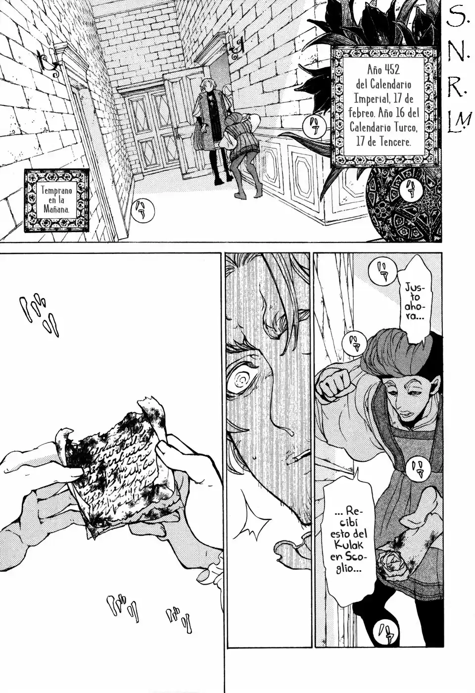 Shoukoku No Altair - Capítulo 52 - Página 28 - LectorTMOo
