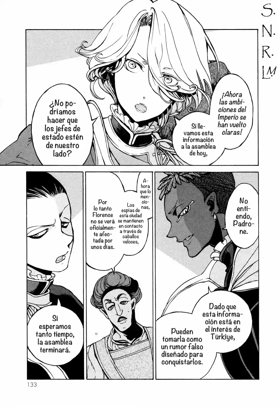 Shoukoku No Altair - Capítulo 52 - Página 30 - LectorTMOo