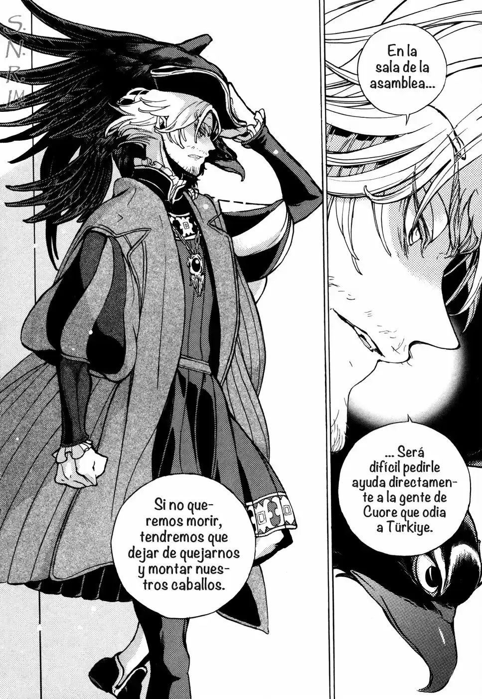 Shoukoku No Altair - Capítulo 52 - Página 31 - LectorTMOo
