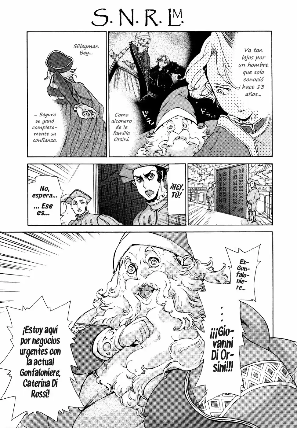 Shoukoku No Altair - Capítulo 53 - Página 4 - LectorTMOo
