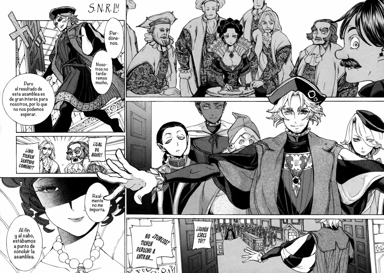 Shoukoku No Altair - Capítulo 53 - Página 5 - LectorTMOo