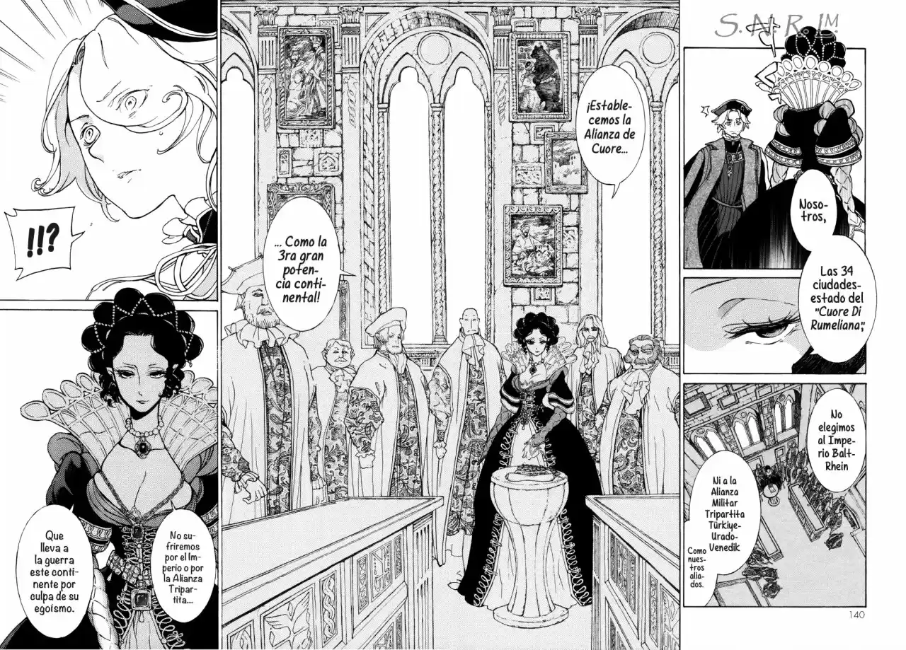 Shoukoku No Altair - Capítulo 53 - Página 6 - LectorTMOo