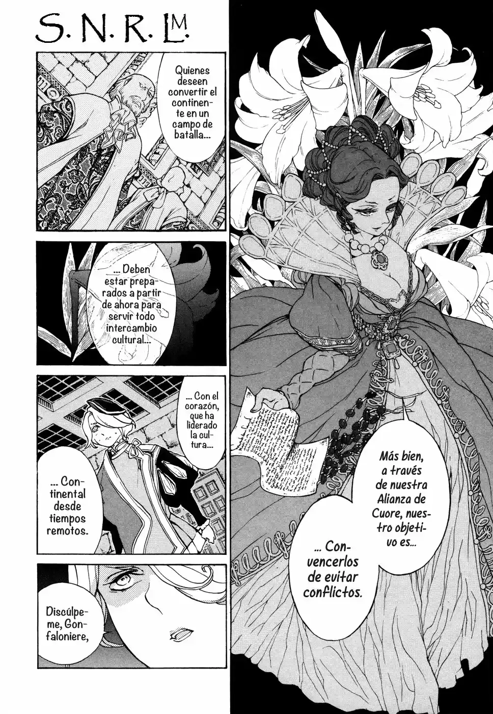 Shoukoku No Altair - Capítulo 53 - Página 7 - LectorTMOo