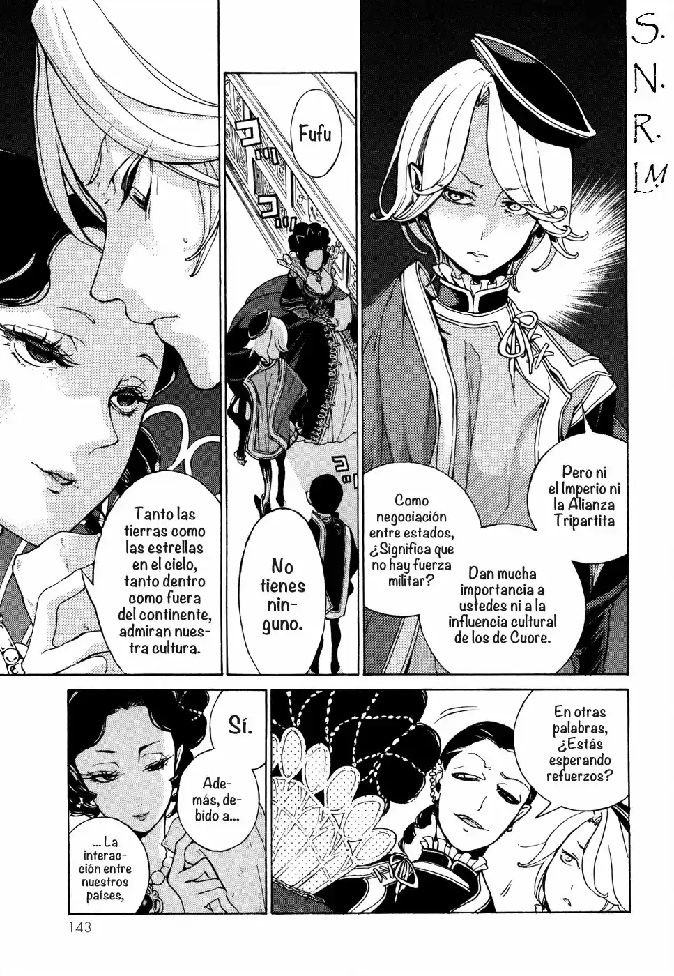 Shoukoku No Altair - Capítulo 53 - Página 8 - LectorTMOo