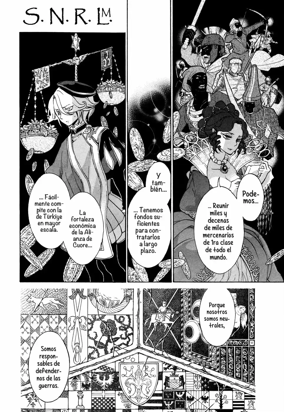 Shoukoku No Altair - Capítulo 53 - Página 9 - LectorTMOo