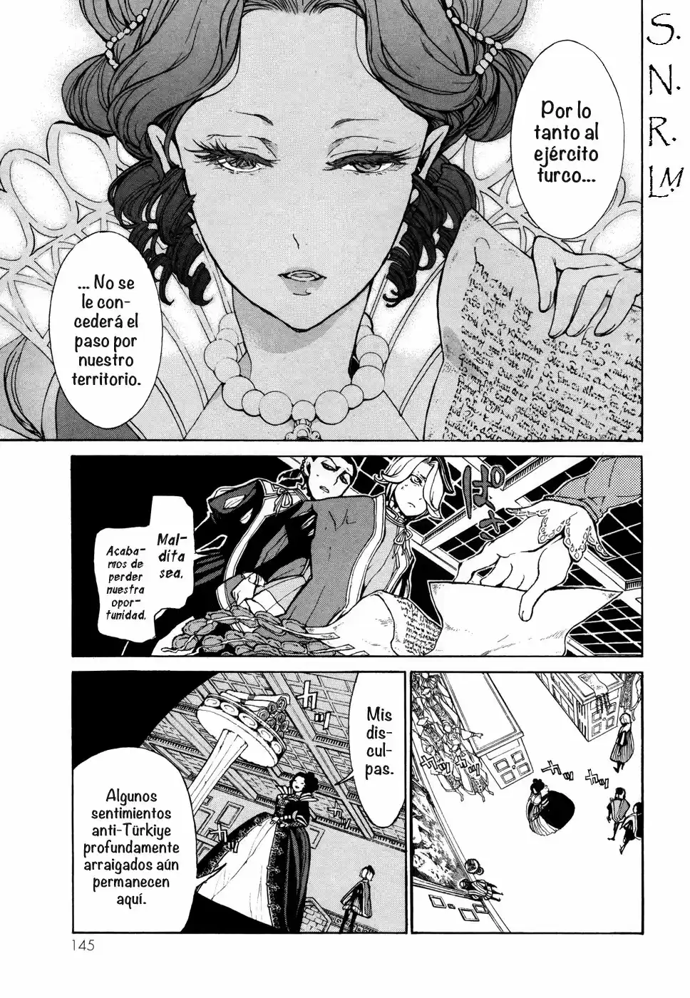 Shoukoku No Altair - Capítulo 53 - Página 10 - LectorTMOo