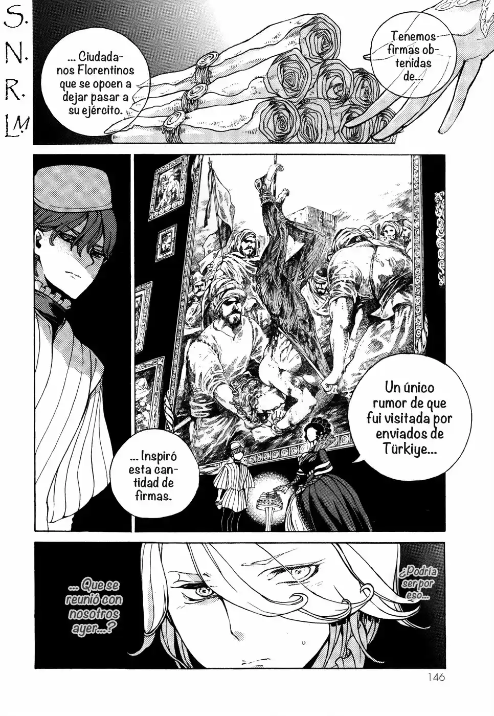 Shoukoku No Altair - Capítulo 53 - Página 11 - LectorTMOo