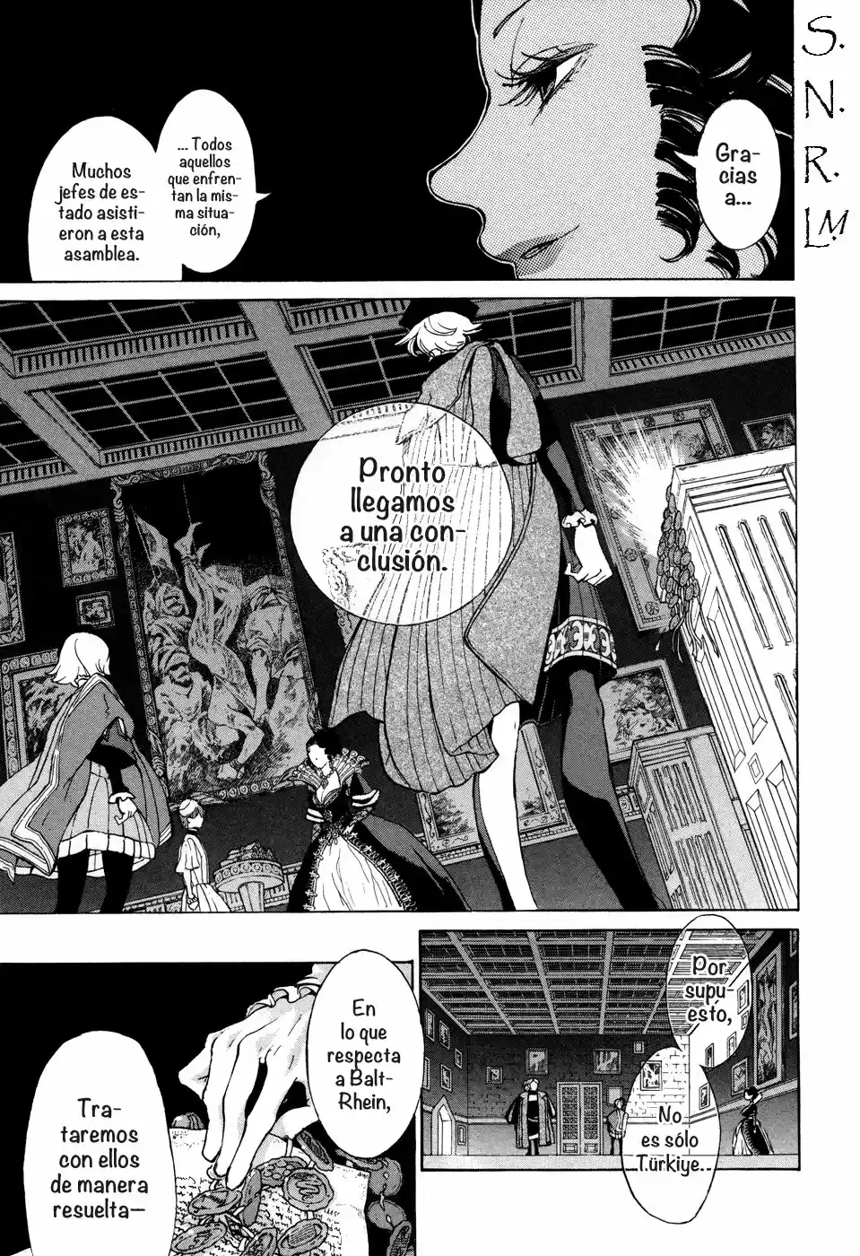 Shoukoku No Altair - Capítulo 53 - Página 12 - LectorTMOo