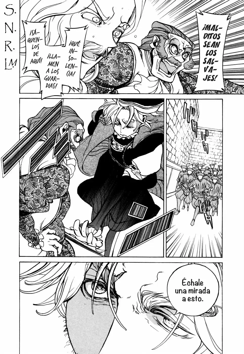Shoukoku No Altair - Capítulo 53 - Página 14 - LectorTMOo