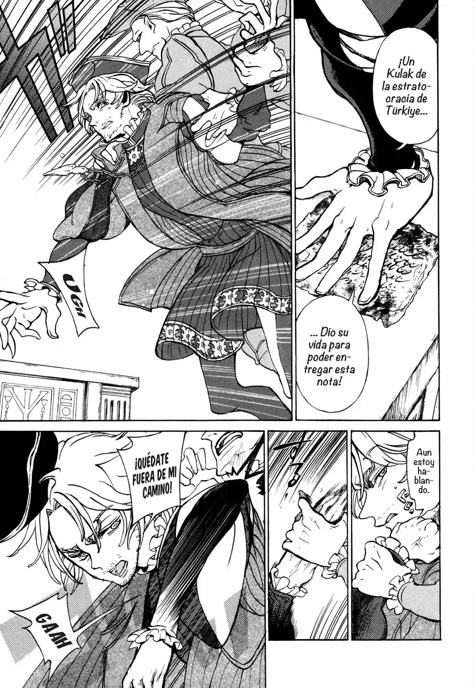 Shoukoku No Altair - Capítulo 53 - Página 15 - LectorTMOo