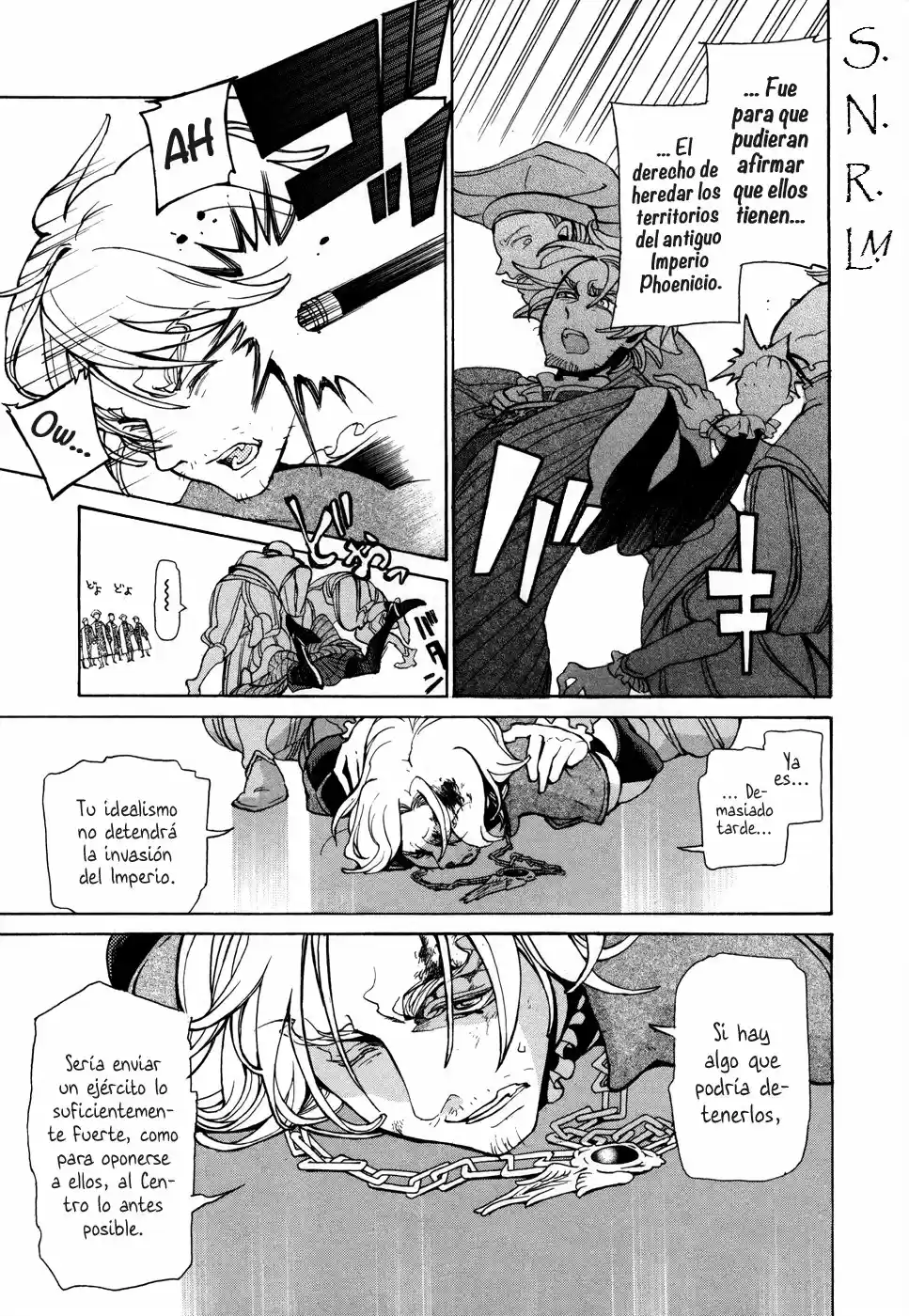 Shoukoku No Altair - Capítulo 53 - Página 17 - LectorTMOo