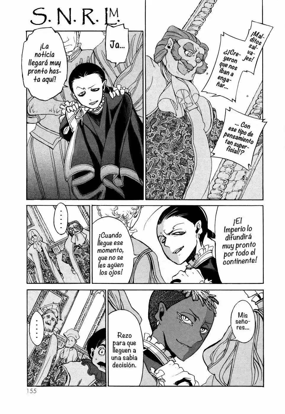Shoukoku No Altair - Capítulo 53 - Página 19 - LectorTMOo