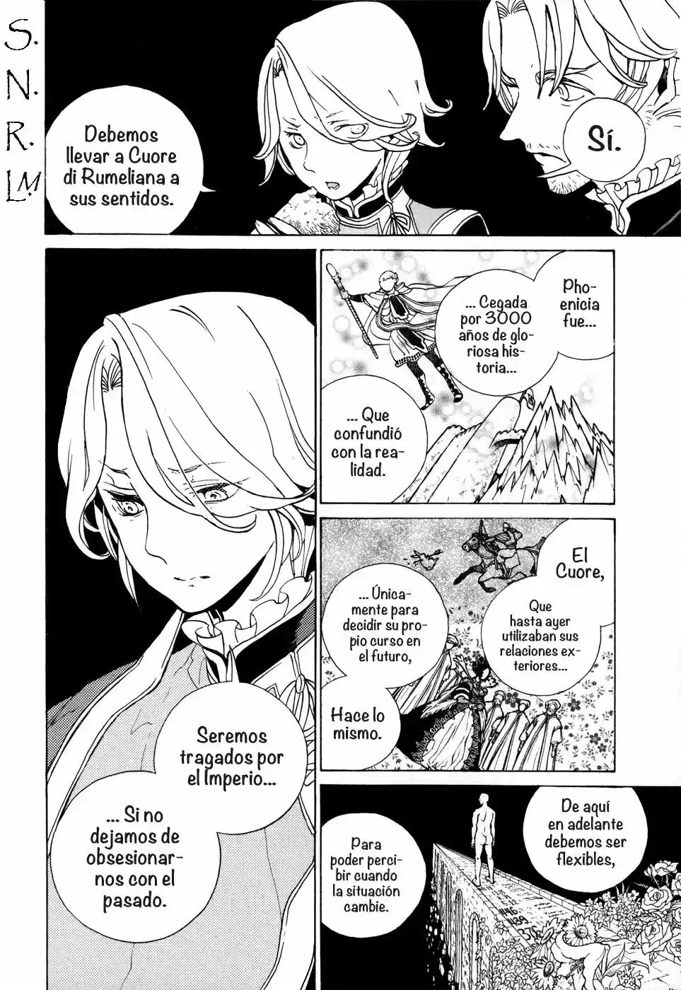 Shoukoku No Altair - Capítulo 53 - Página 22 - LectorTMOo