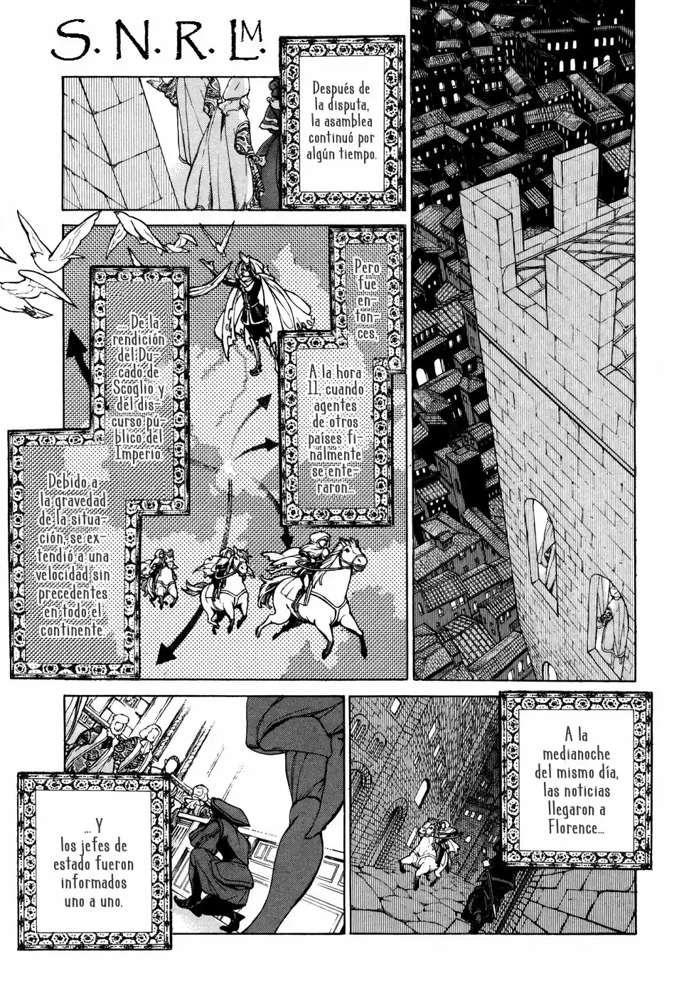Shoukoku No Altair - Capítulo 53 - Página 23 - LectorTMOo