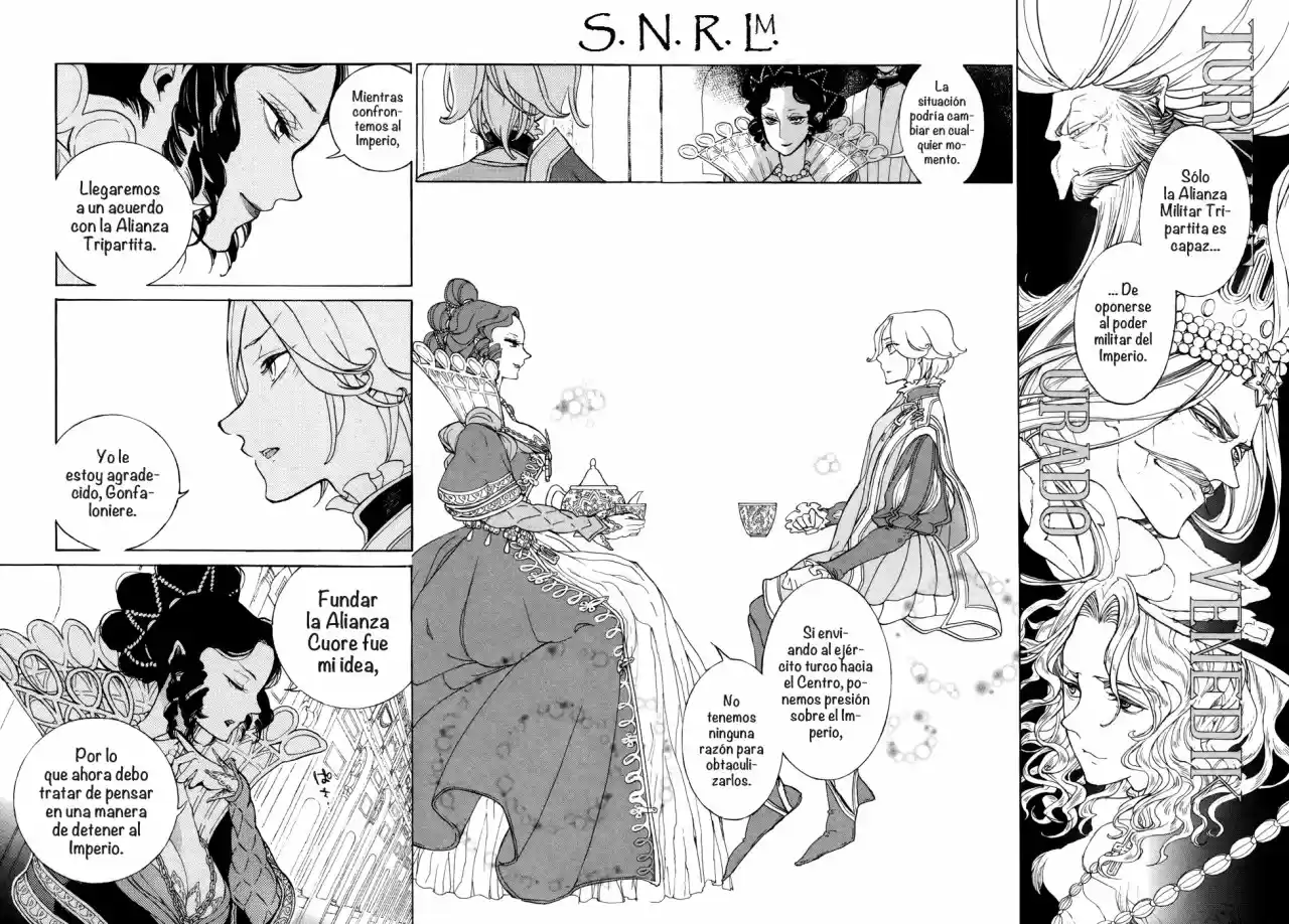 Shoukoku No Altair - Capítulo 53 - Página 26 - LectorTMOo