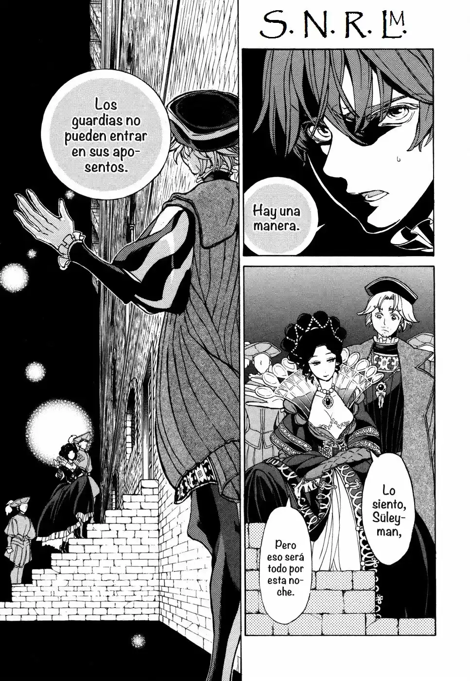Shoukoku No Altair - Capítulo 54 - Página 5 - LectorTMOo