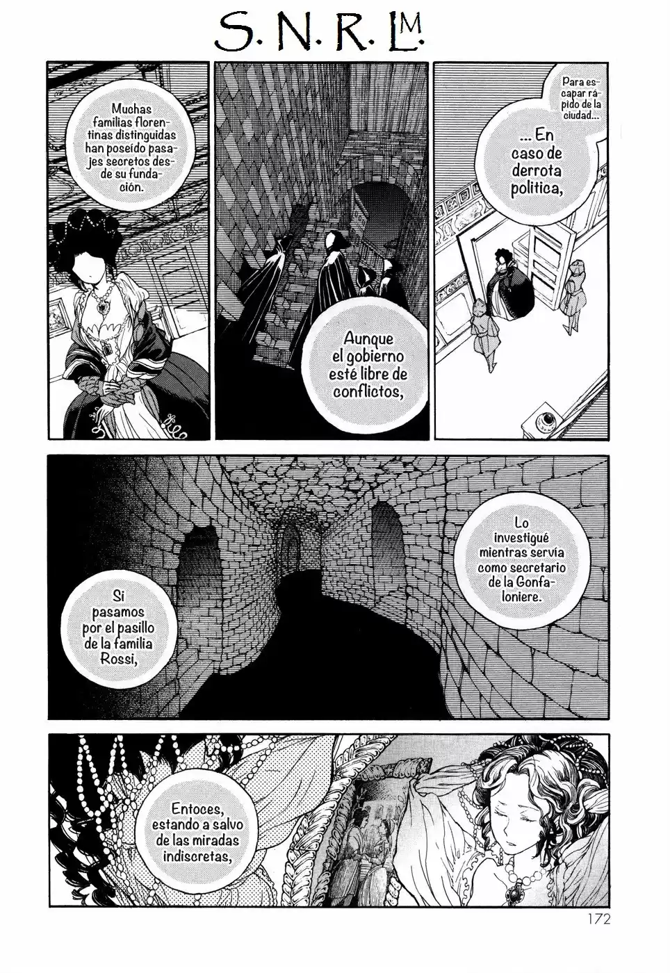 Shoukoku No Altair - Capítulo 54 - Página 6 - LectorTMOo